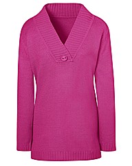 Boyfriend Tunic Length 29in
