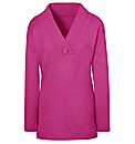Boyfriend Tunic Length 29in