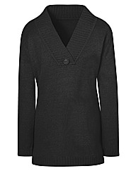 Boyfriend Tunic Length 29in
