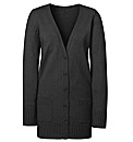 Boyfriend Cardigan Length 30in