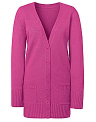 Boyfriend Cardigan Length 30in
