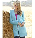 Boyfriend Cardigan Length 30in