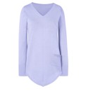 Dipped Hem Tunic