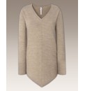Dipped Hem Tunic