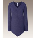 Dipped Hem Tunic