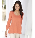 Scoop Neck Tunic