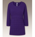 Pointelle Tunic