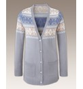 Fairisle Cardigan