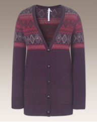 Fairisle Cardigan
