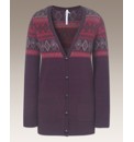 Fairisle Cardigan