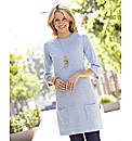 Longline Tunic