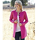 Longline Cardigan