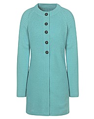 Longline Cardigan
