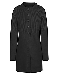 Longline Cardigan