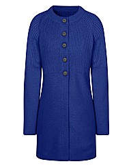 Longline Cardigan