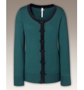 Bow Cardigan