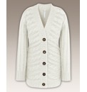 Cable Cardigan