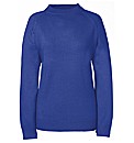 Fully Fashioned Turtle Neck Jumper