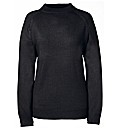 Fully Fashioned Turtle Neck Jumper