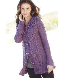 Duffle Cardigan