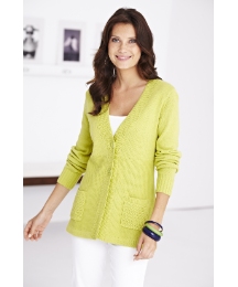 Swing Cardigan