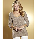 Sparkly Jumper