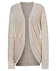 Kimono Sparkly Cardigan