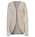 Kimono Sparkly Cardigan