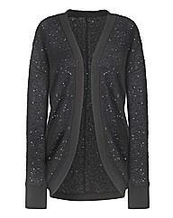 Kimono Sparkly Cardigan