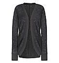 Kimono Sparkly Cardigan