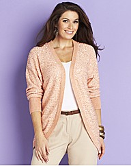 Kimono Sparkly Cardigan