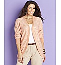 Kimono Sparkly Cardigan