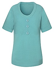 Short Sleeve Jumper
