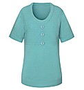 Short Sleeve Jumper