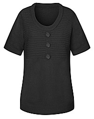 Short Sleeve Jumper