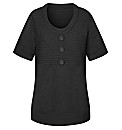 Short Sleeve Jumper
