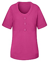 Short Sleeve Jumper