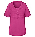 Short Sleeve Jumper