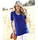 Short Sleeve Jumper