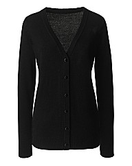 Black Cardigan