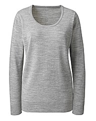 Grey Jumper