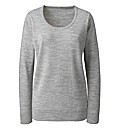 Grey Jumper