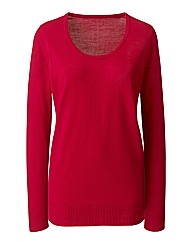 Red Jumper