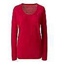 Red Jumper