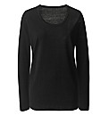 Black Jumper