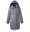 Print Pac A Parka Lightweight Jacket