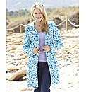 Print Pac A Parka Lightweight Jacket