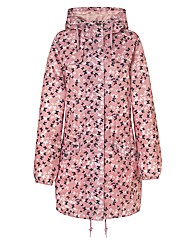 Print Pac A Parka Lightweight Jacket