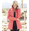 Diamond Quilted Jacket