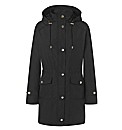 Lightweight Longline Parka Jacket
